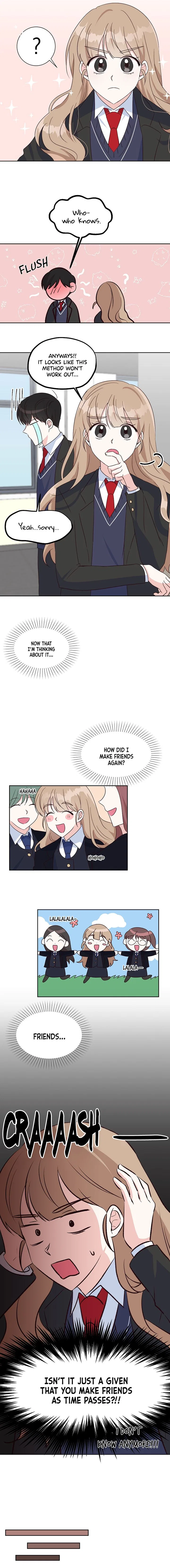 I Only Love Hana Chapter 5 – Page 7