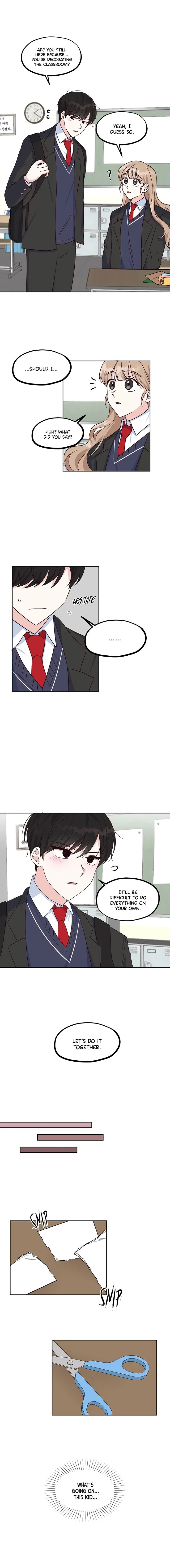I Only Love Hana Chapter 4 – Page 2