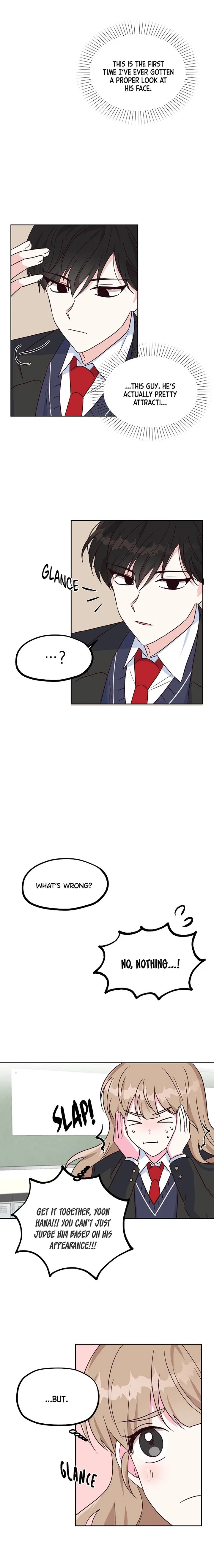 I Only Love Hana Chapter 4 – Page 6