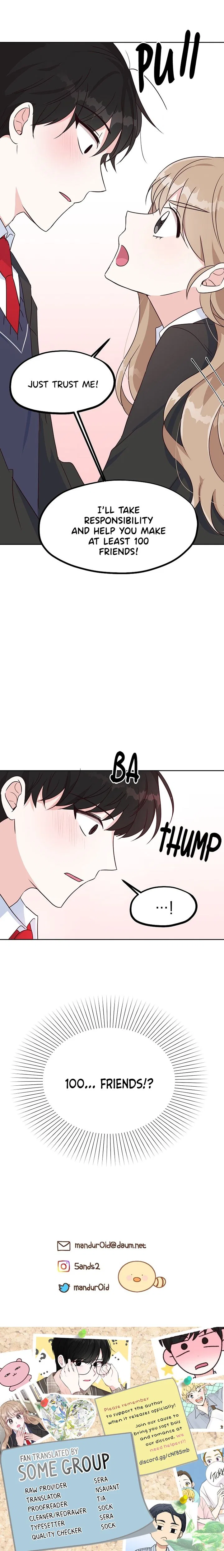 I Only Love Hana Chapter 4 – Page 12