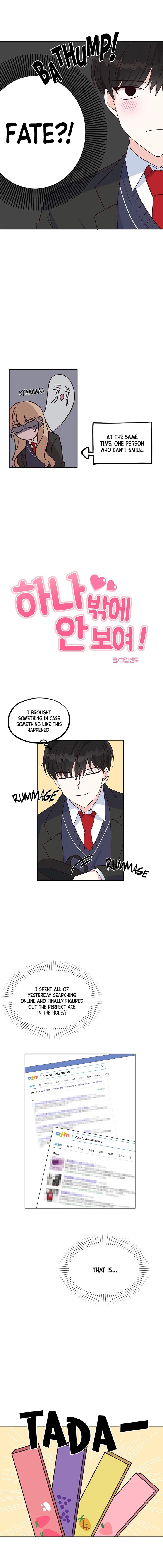 I Only Love Hana Chapter 3 – Page 2
