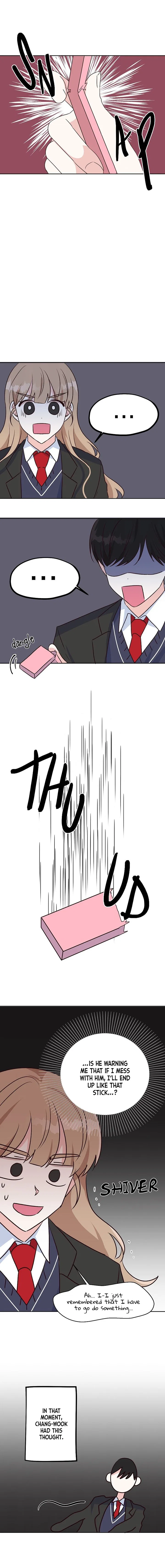 I Only Love Hana Chapter 3 – Page 6