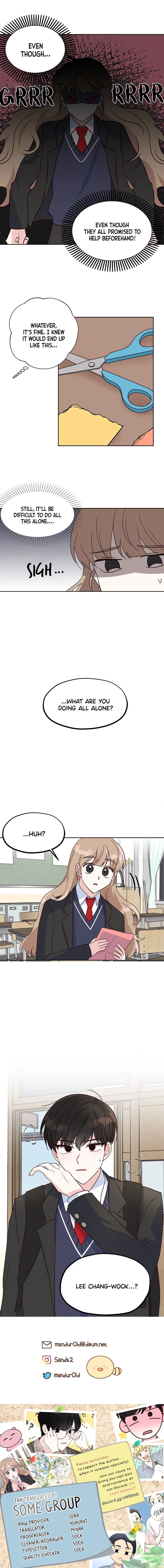 I Only Love Hana Chapter 3 – Page 13