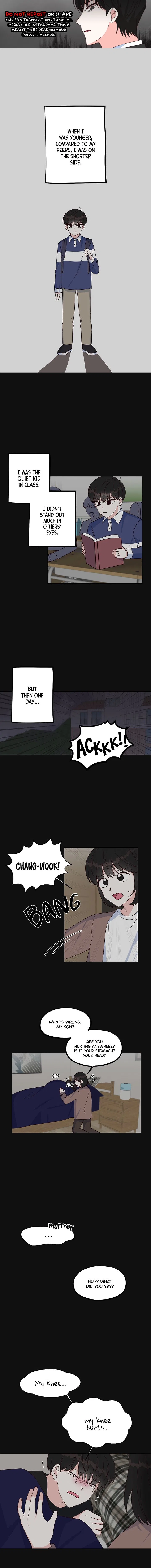 I Only Love Hana Chapter 2 – Page 1