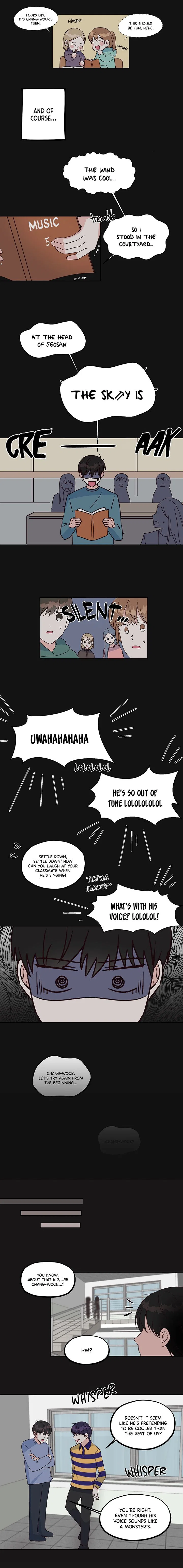 I Only Love Hana Chapter 2 – Page 3
