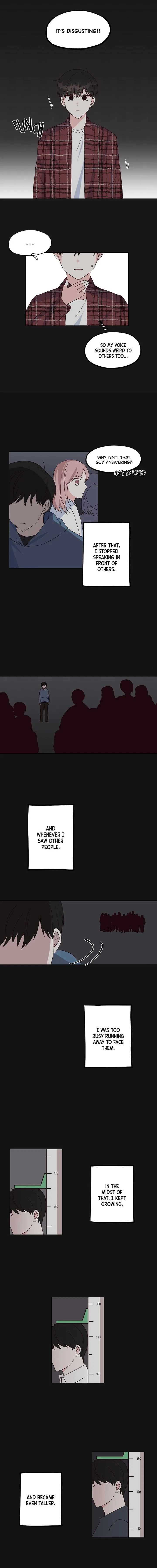 I Only Love Hana Chapter 2 – Page 4