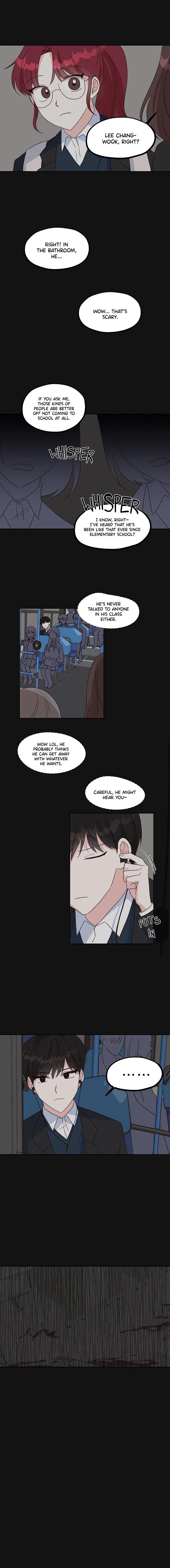 I Only Love Hana Chapter 2 – Page 7