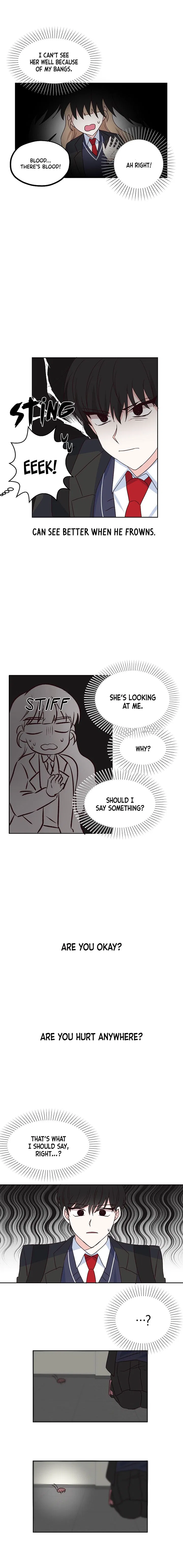 I Only Love Hana Chapter 2 – Page 11