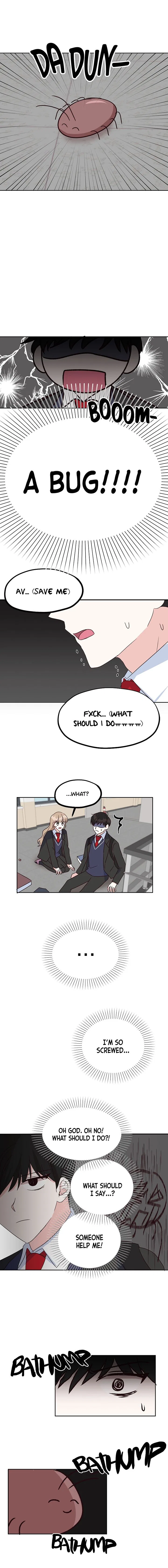 I Only Love Hana Chapter 2 – Page 12