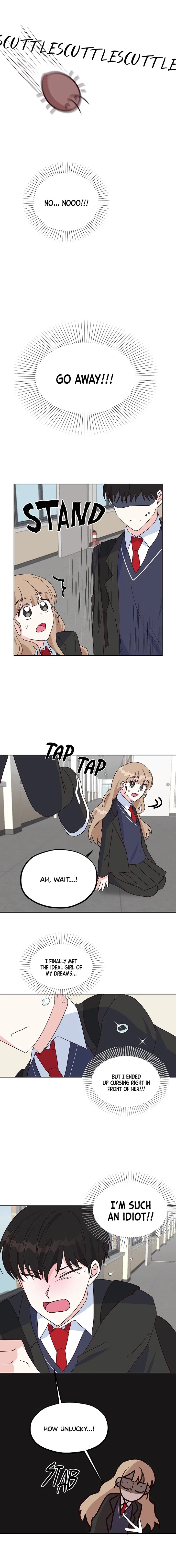 I Only Love Hana Chapter 2 – Page 13