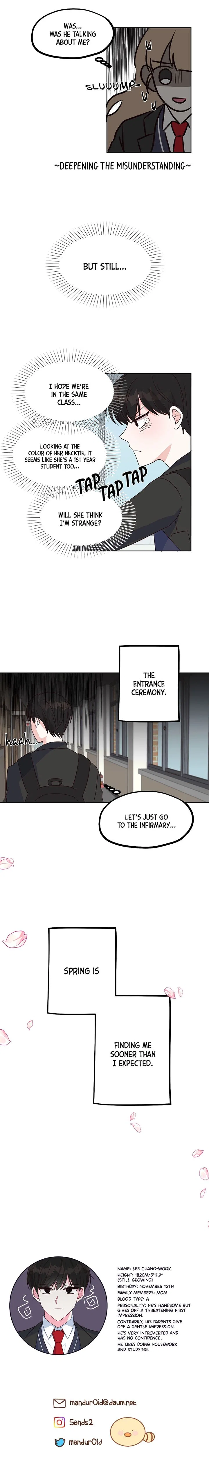 I Only Love Hana Chapter 2 – Page 14