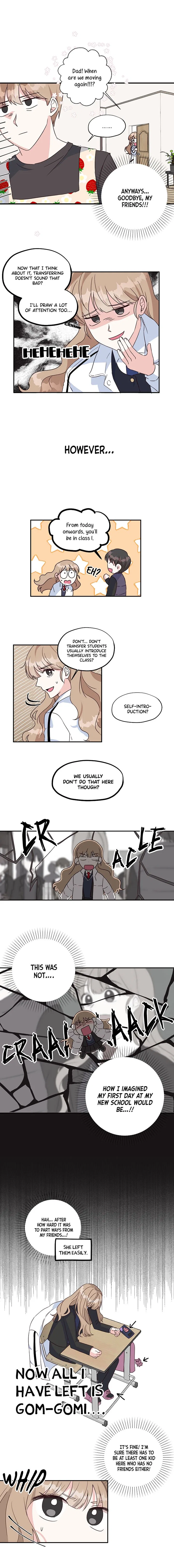 I Only Love Hana Chapter 1 – Page 4