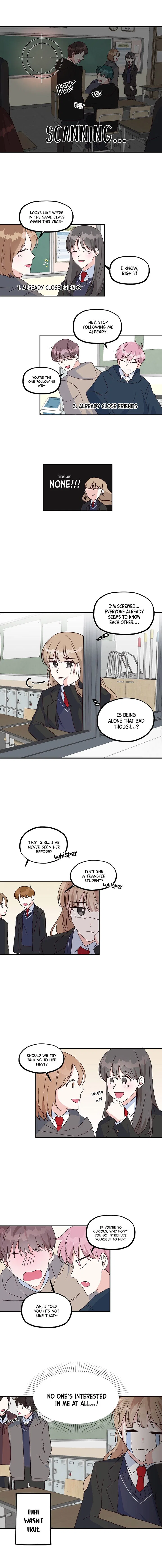 I Only Love Hana Chapter 1 – Page 5
