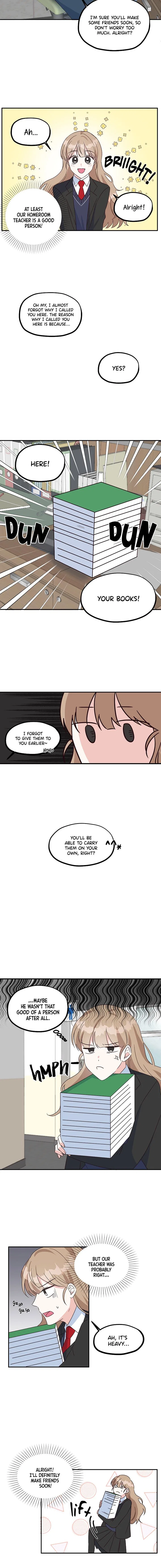 I Only Love Hana Chapter 1 – Page 7