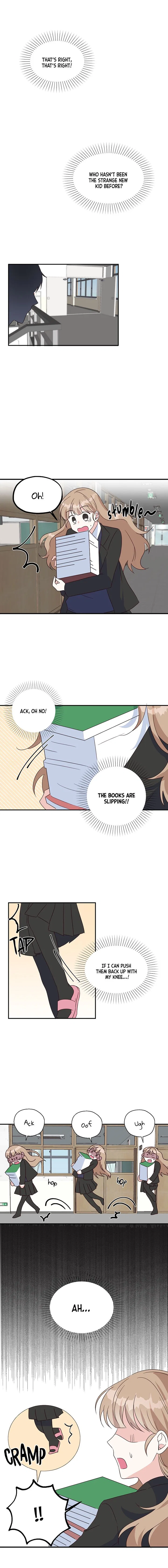 I Only Love Hana Chapter 1 – Page 8