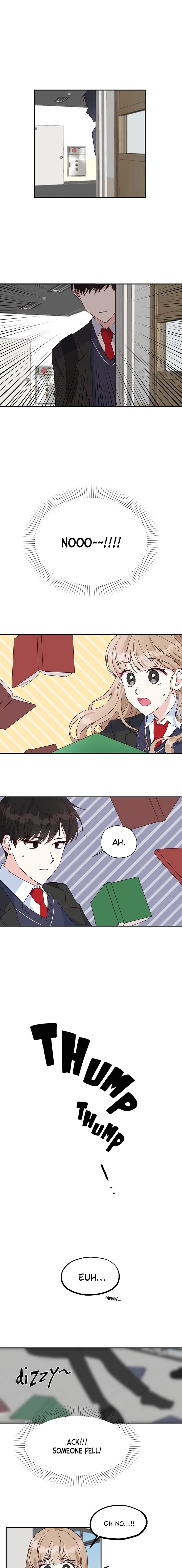 I Only Love Hana Chapter 1 – Page 9