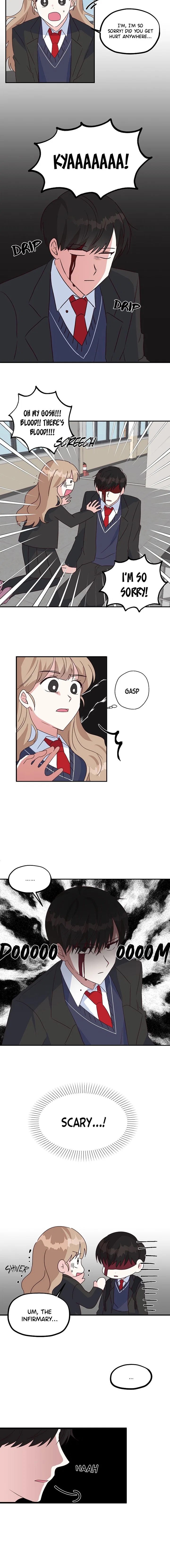 I Only Love Hana Chapter 1 – Page 10