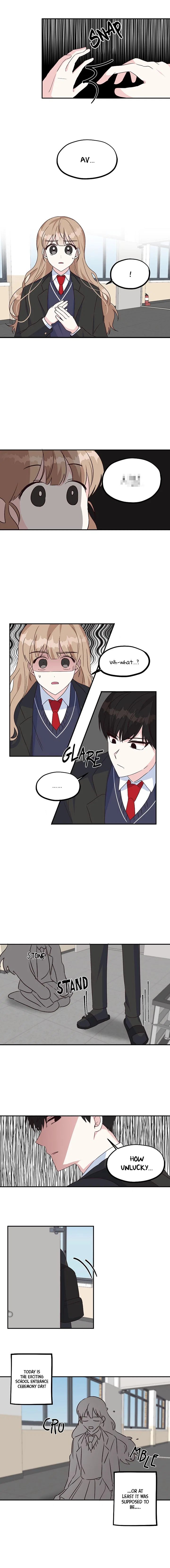 I Only Love Hana Chapter 1 – Page 11