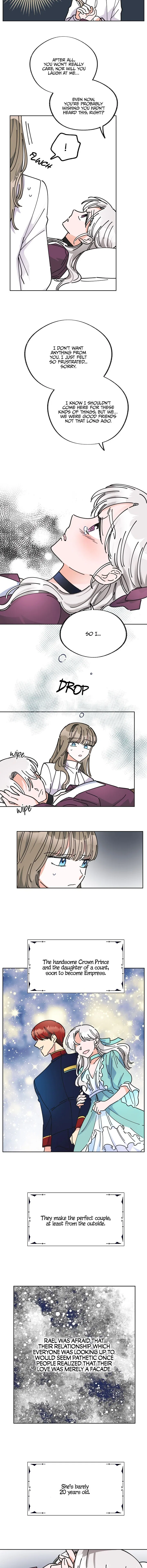 The Evil Lady’s Hero Chapter 10 – Page 2