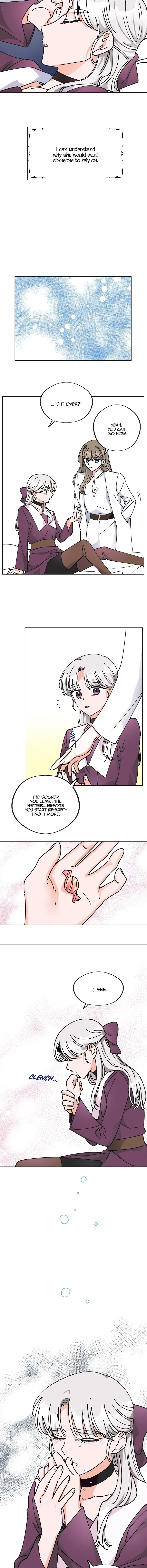 The Evil Lady’s Hero Chapter 10 – Page 3