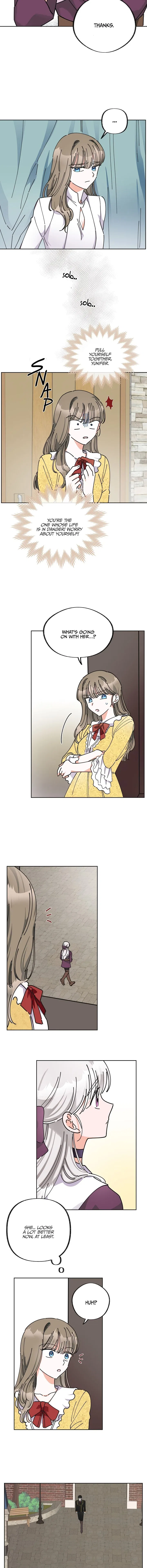 The Evil Lady’s Hero Chapter 10 – Page 4