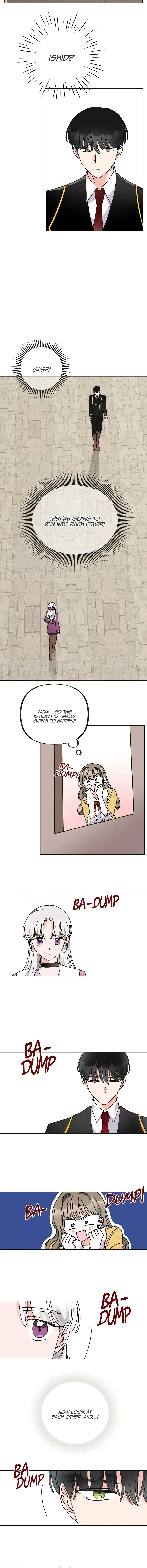 The Evil Lady’s Hero Chapter 10 – Page 5