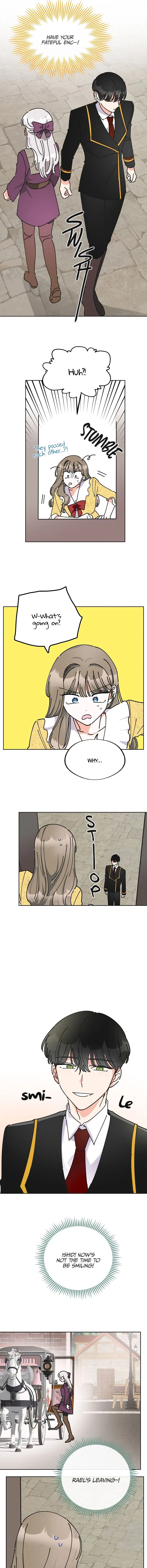 The Evil Lady’s Hero Chapter 10 – Page 6