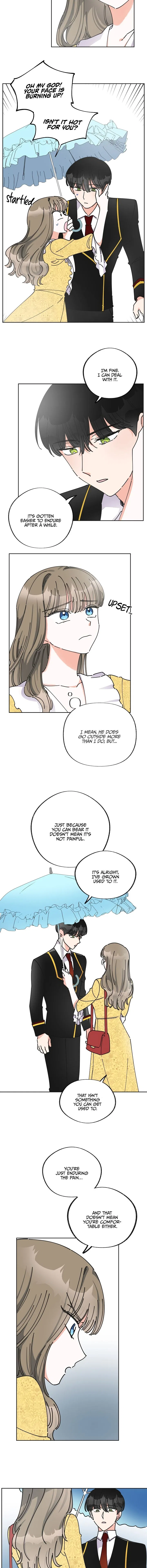 The Evil Lady’s Hero Chapter 10 – Page 9