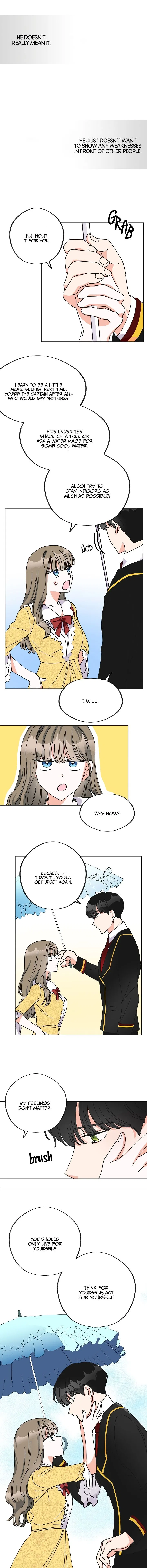 The Evil Lady’s Hero Chapter 10 – Page 11