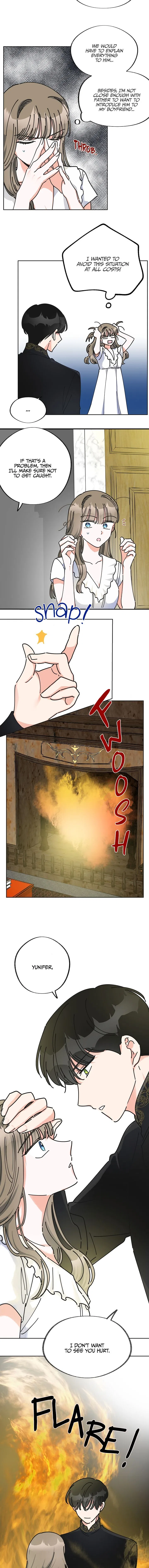 The Evil Lady’s Hero Chapter 9 – Page 2