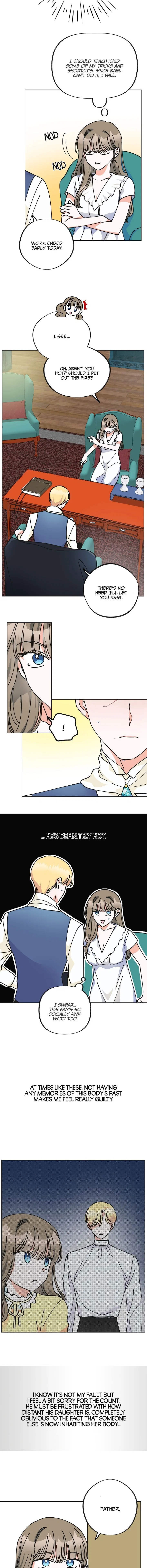 The Evil Lady’s Hero Chapter 9 – Page 7