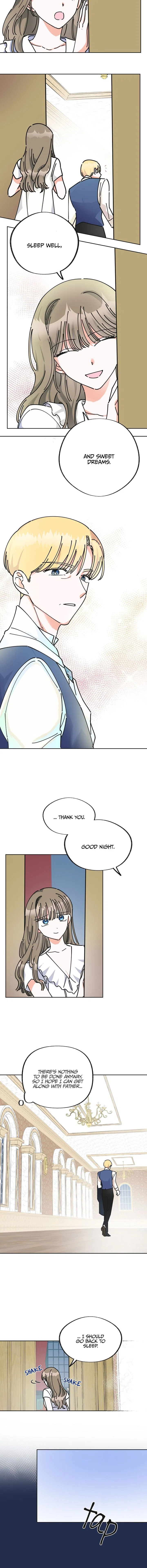 The Evil Lady’s Hero Chapter 9 – Page 8