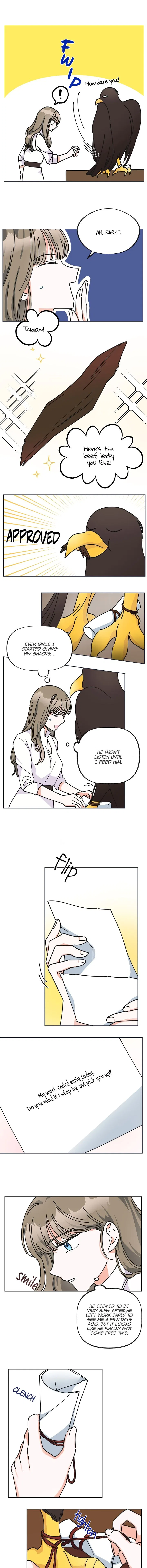 The Evil Lady’s Hero Chapter 9 – Page 10