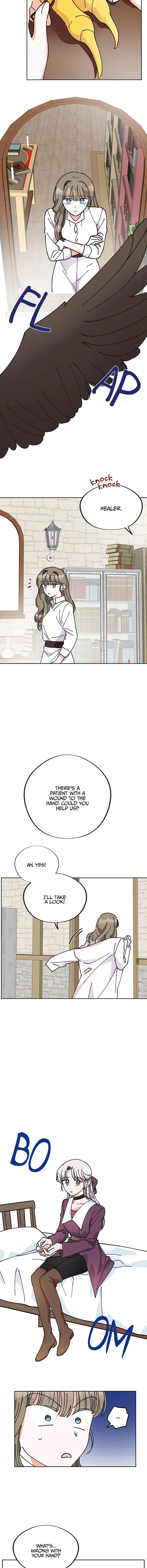The Evil Lady’s Hero Chapter 9 – Page 11