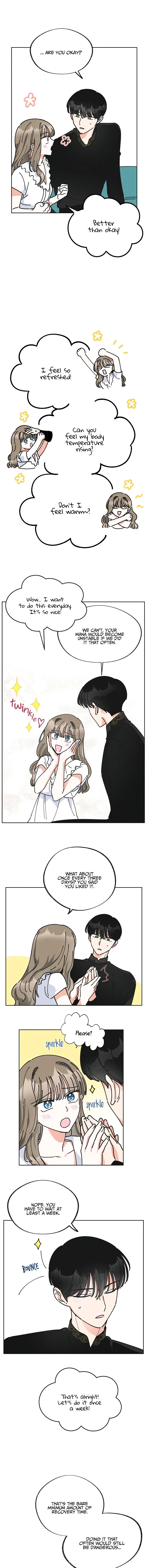 The Evil Lady’s Hero Chapter 8 – Page 2