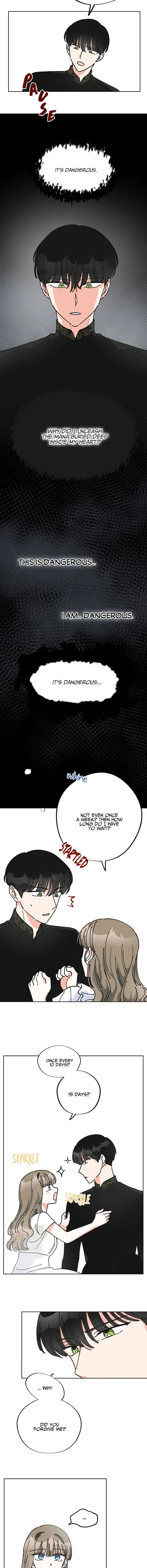 The Evil Lady’s Hero Chapter 8 – Page 3