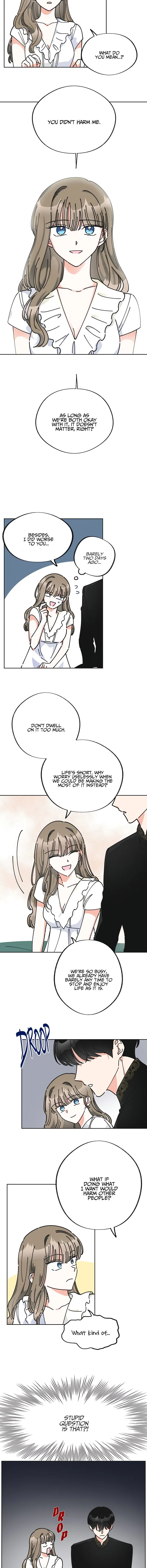 The Evil Lady’s Hero Chapter 8 – Page 4