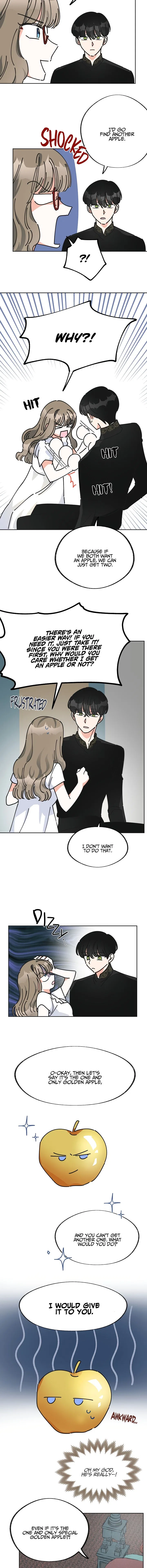 The Evil Lady’s Hero Chapter 8 – Page 6