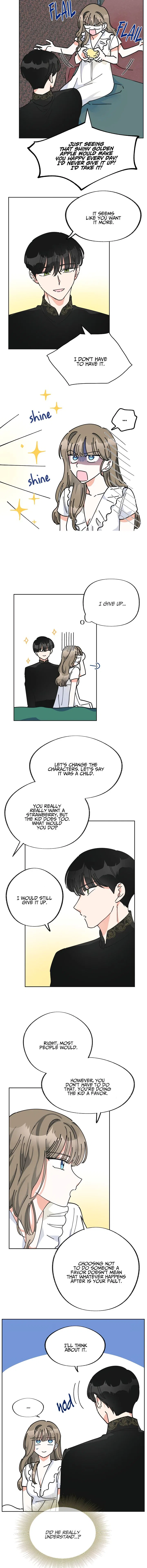 The Evil Lady’s Hero Chapter 8 – Page 7