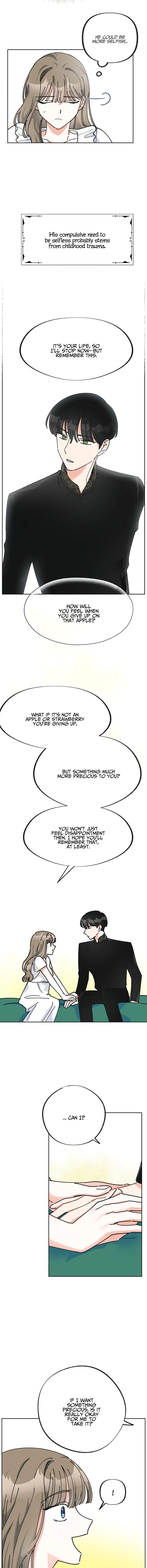The Evil Lady’s Hero Chapter 8 – Page 8