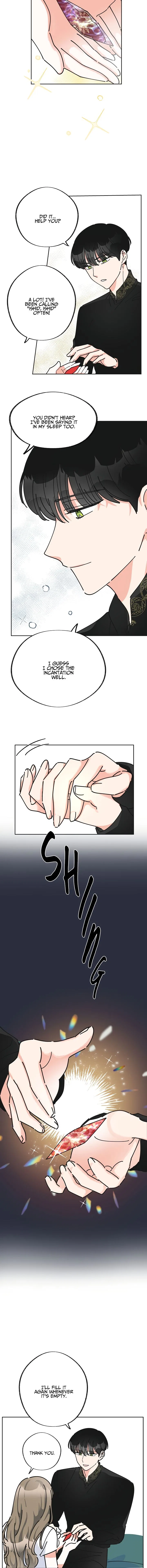 The Evil Lady’s Hero Chapter 8 – Page 11