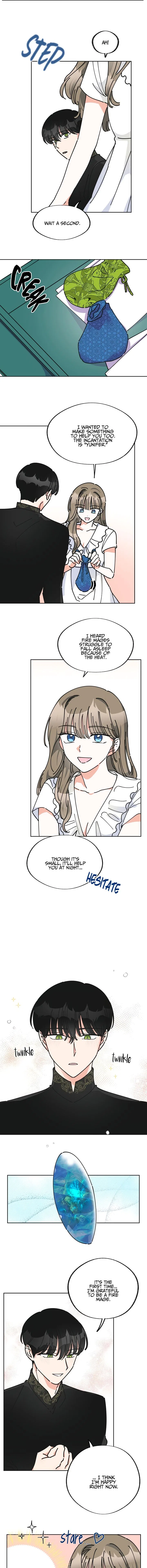 The Evil Lady’s Hero Chapter 8 – Page 12