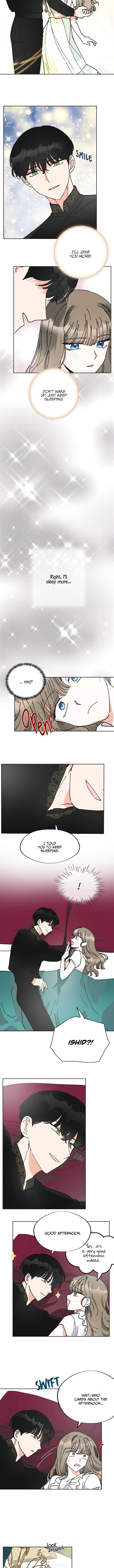 The Evil Lady’s Hero Chapter 7 – Page 3
