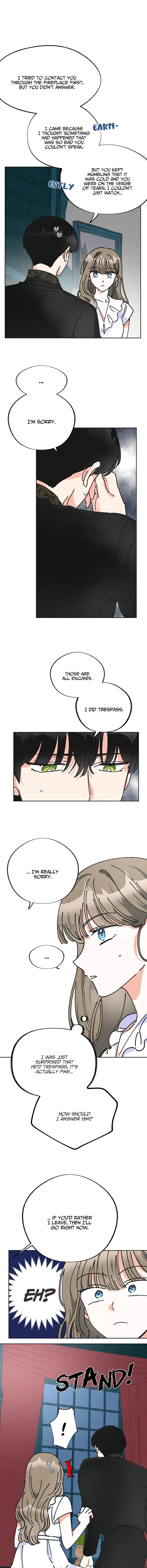 The Evil Lady’s Hero Chapter 7 – Page 5