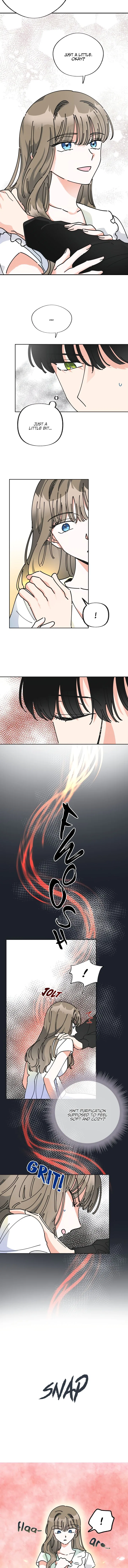The Evil Lady’s Hero Chapter 7 – Page 10