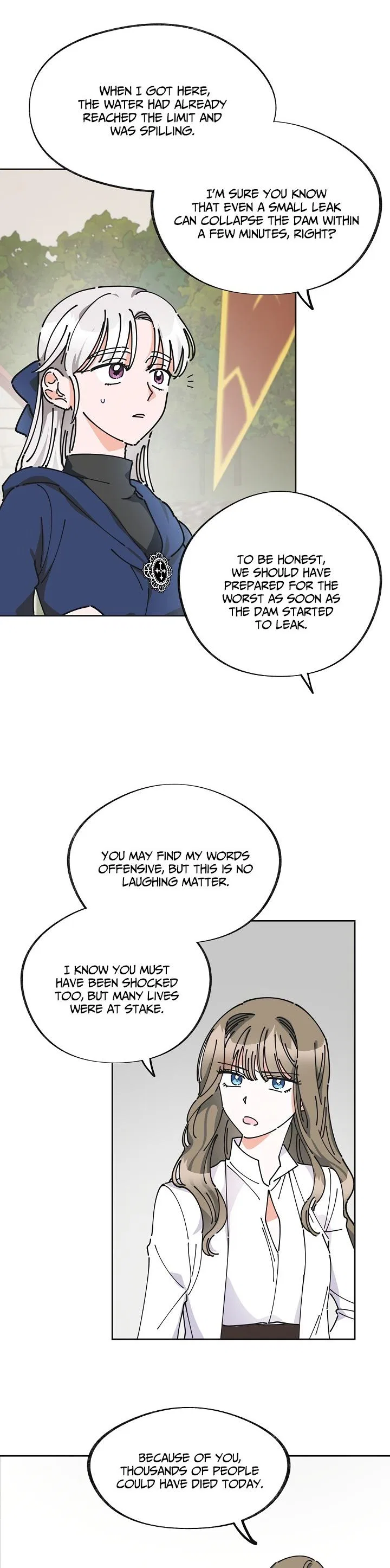 The Evil Lady’s Hero Chapter 6 – Page 5