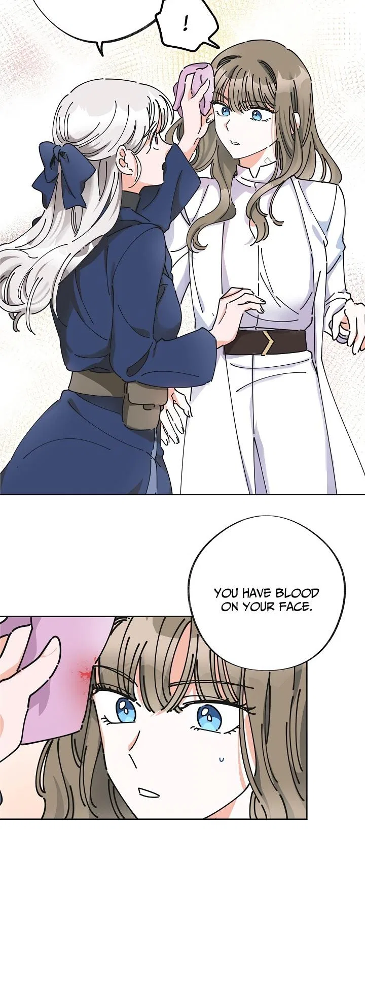 The Evil Lady’s Hero Chapter 6 – Page 9