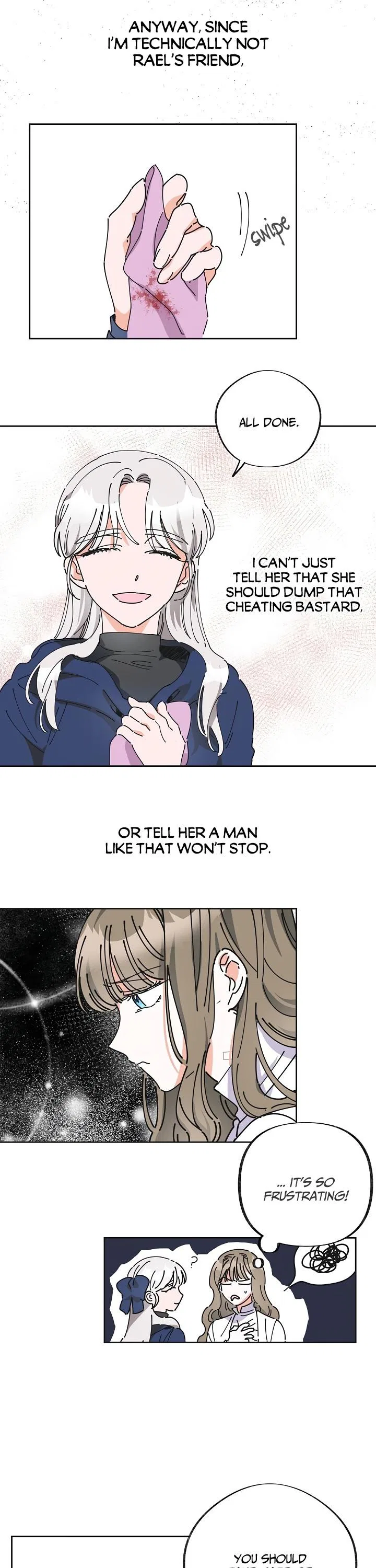 The Evil Lady’s Hero Chapter 6 – Page 11