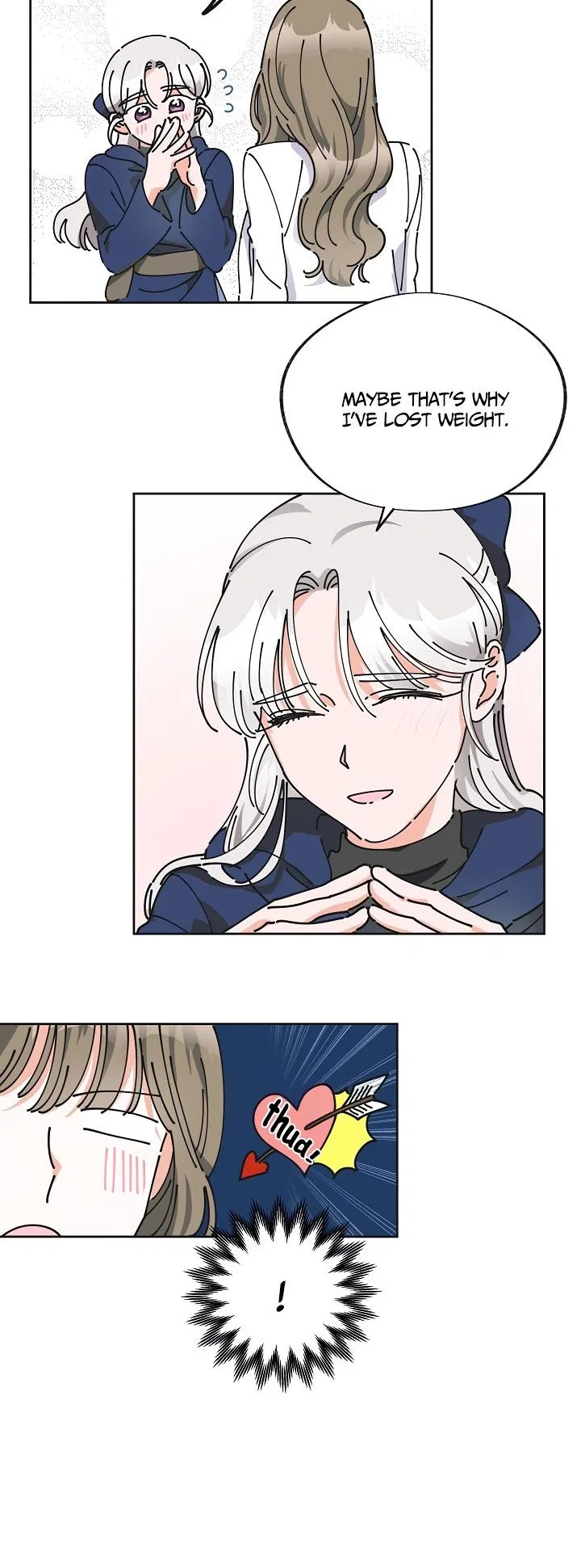 The Evil Lady’s Hero Chapter 6 – Page 13