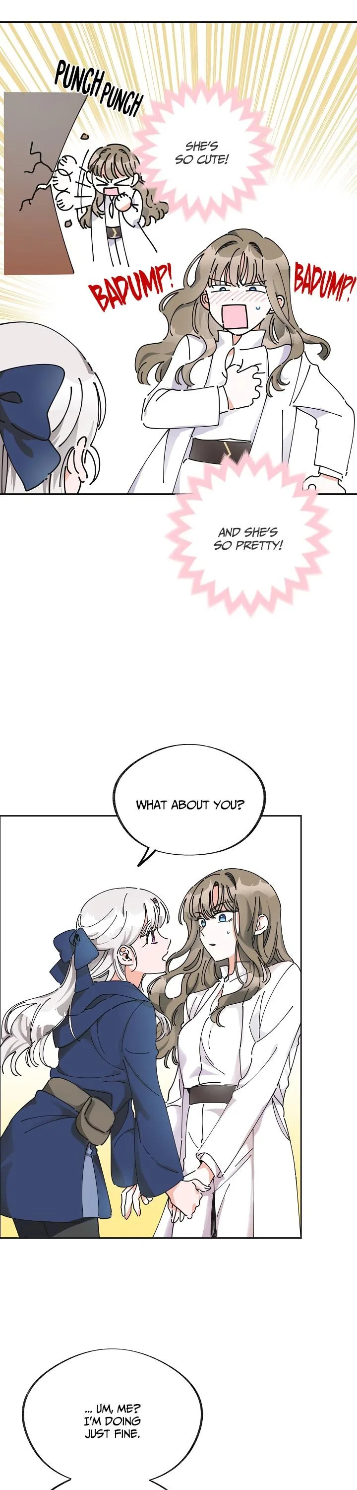 The Evil Lady’s Hero Chapter 6 – Page 14